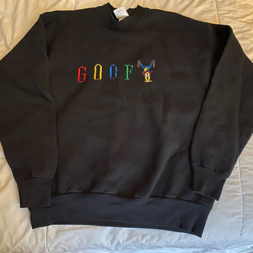 Vintage Goofy sweater